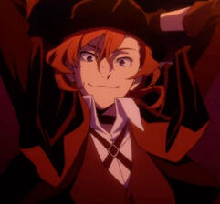 Chuuya Nakahara